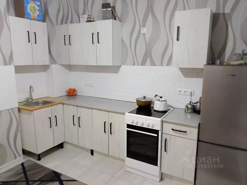 2-к кв. Московская область, Домодедово городской округ, с. Домодедово ... - Фото 1