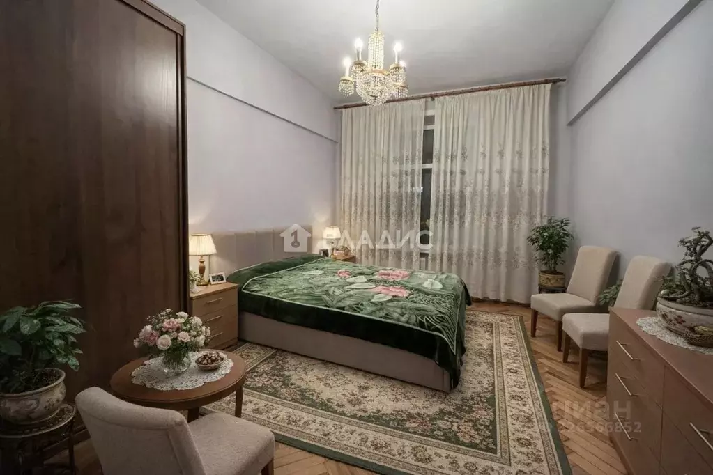 2-к кв. Москва Большой Тишинский пер., 26к15-16 (62.6 м) - Фото 1