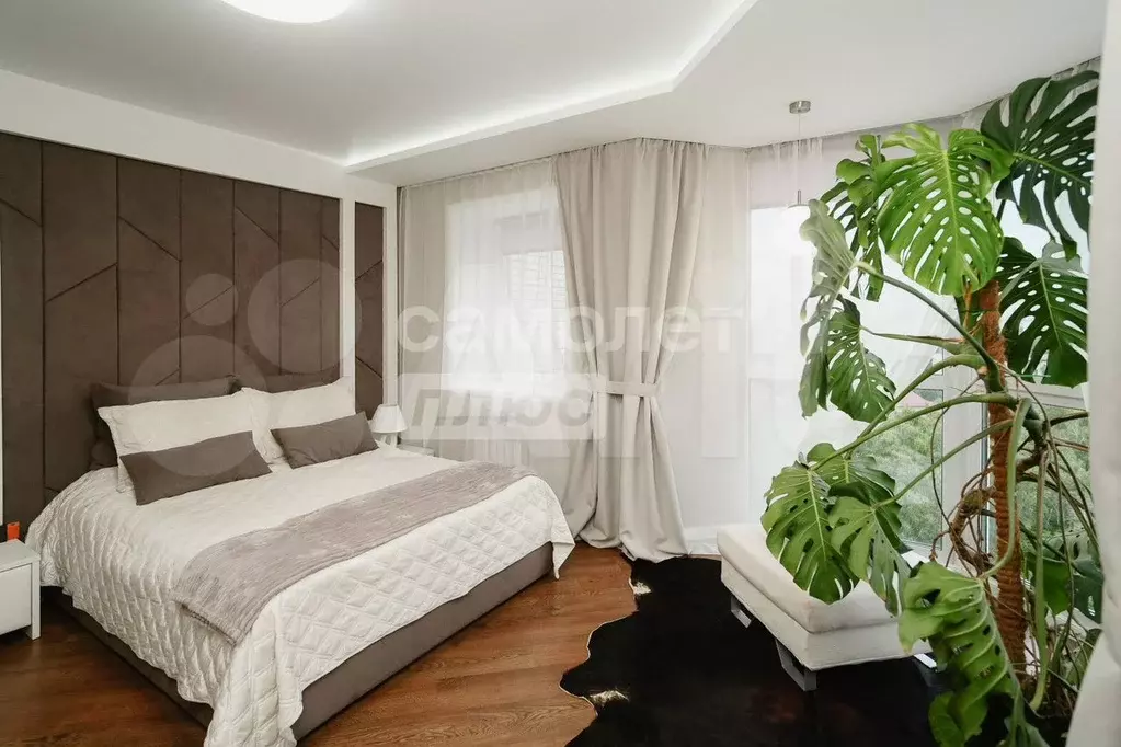 2-к. квартира, 74,1 м, 10/16 эт. - Фото 1
