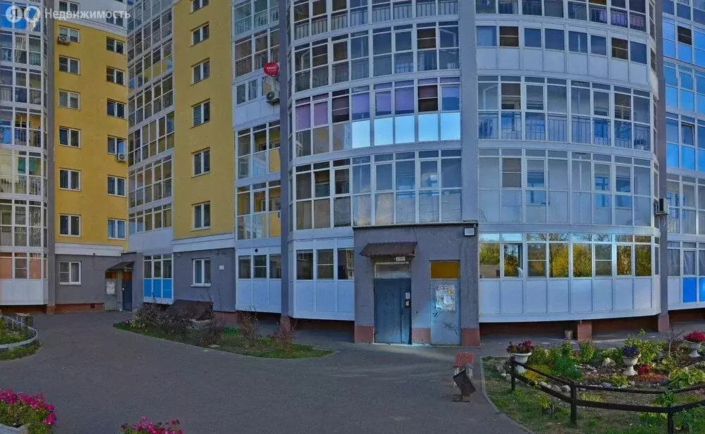 1-комнатная квартира: Иваново, улица Свободы, 21 (42 м) - Фото 2