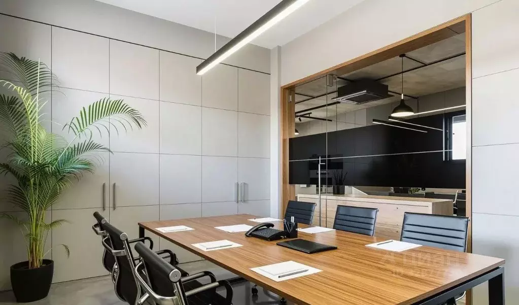 Офис в Москва 1-я Брестская ул., 64 (105 м) - Фото 2