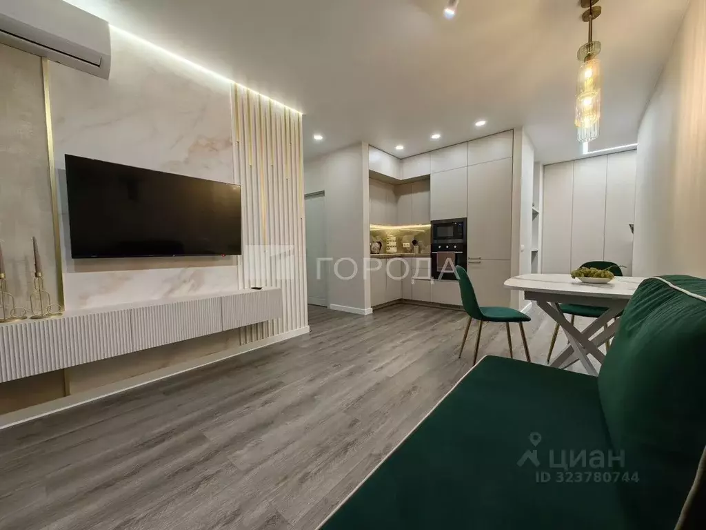 2-к кв. Новосибирская область, Новосибирск Красный просп., 167/4 (48.0 ... - Фото 1