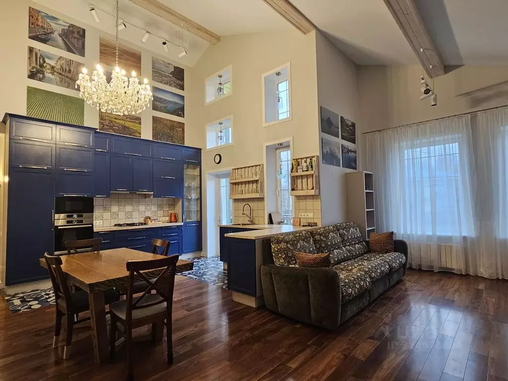 Дом в Тульская область, Заокский район, Малаховское с/пос, Капитанский ... - Фото 1