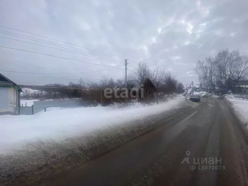 Участок в Нижегородская область, Кстовский муниципальный округ, д. ... - Фото 0