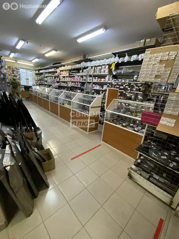 Помещение свободного назначения (124.4 м) - Фото 2