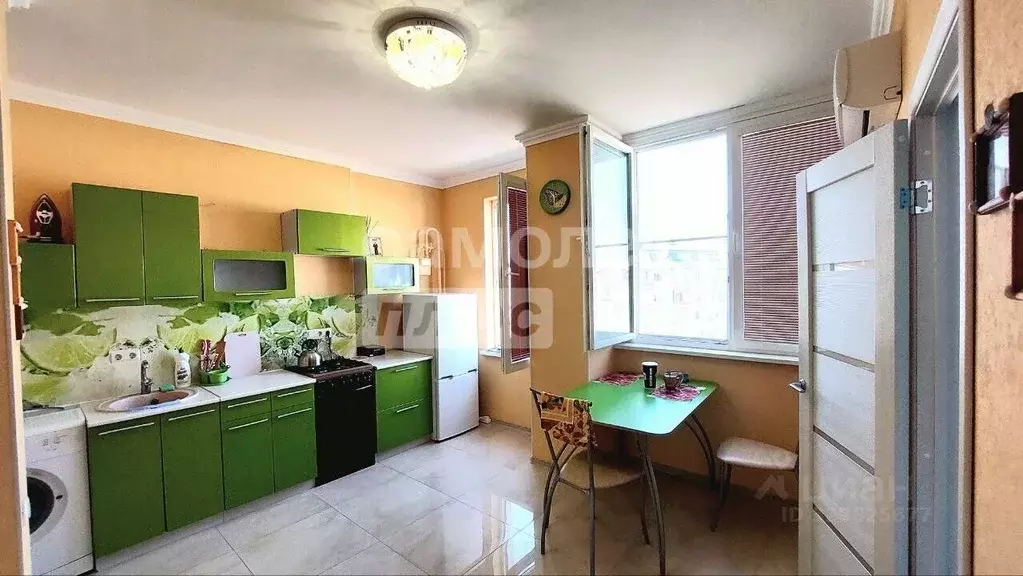 1-к кв. Краснодарский край, Геленджик Дивноморская ул., 37к10 (40.0 м) - Фото 1