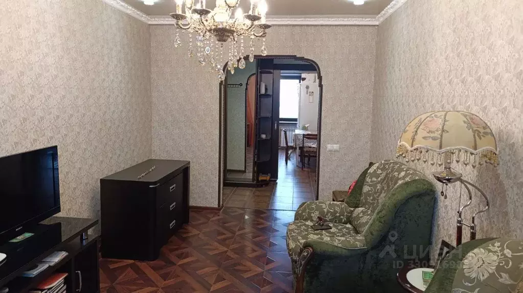 3-к кв. Северная Осетия, Алагир ул. К. Хетагурова, 229 (68.0 м) - Фото 2