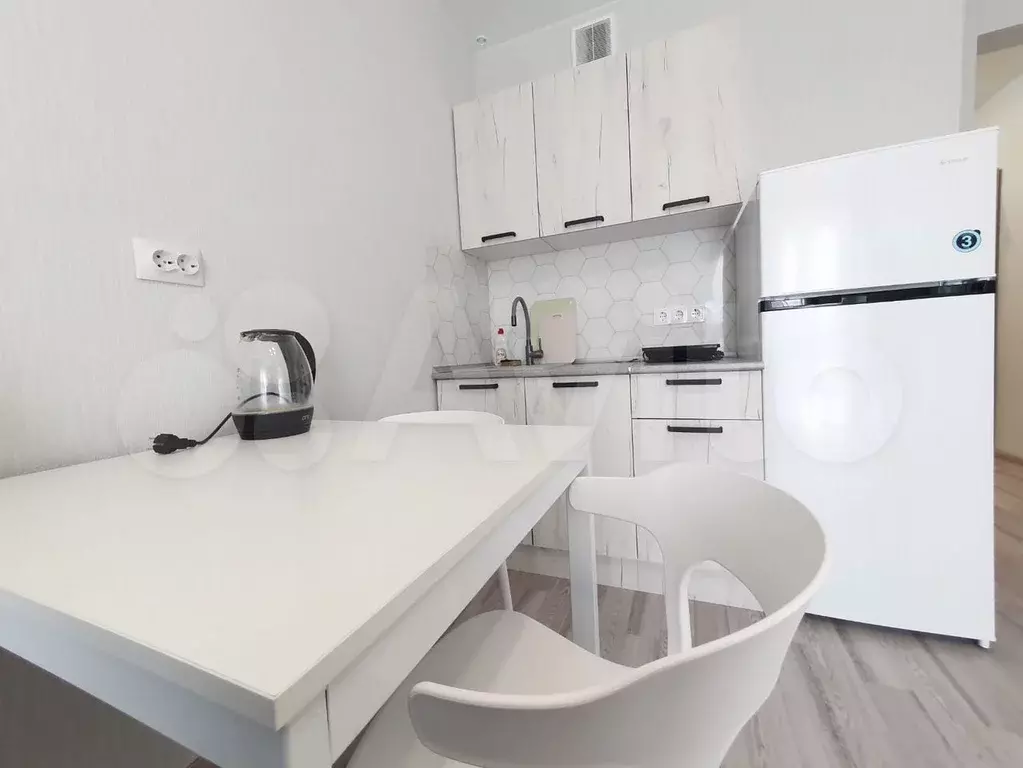 Квартира-студия, 21 м, 12/17 эт. - Фото 1
