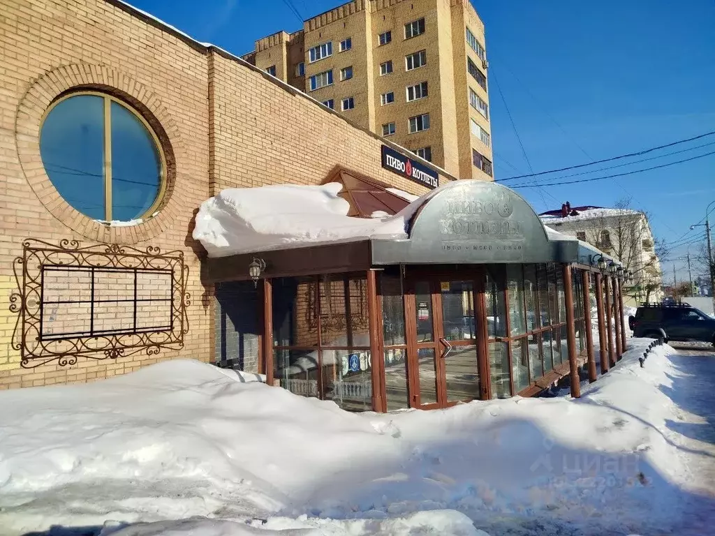 Помещение свободного назначения в Московская область, Клин ул. ... - Фото 1