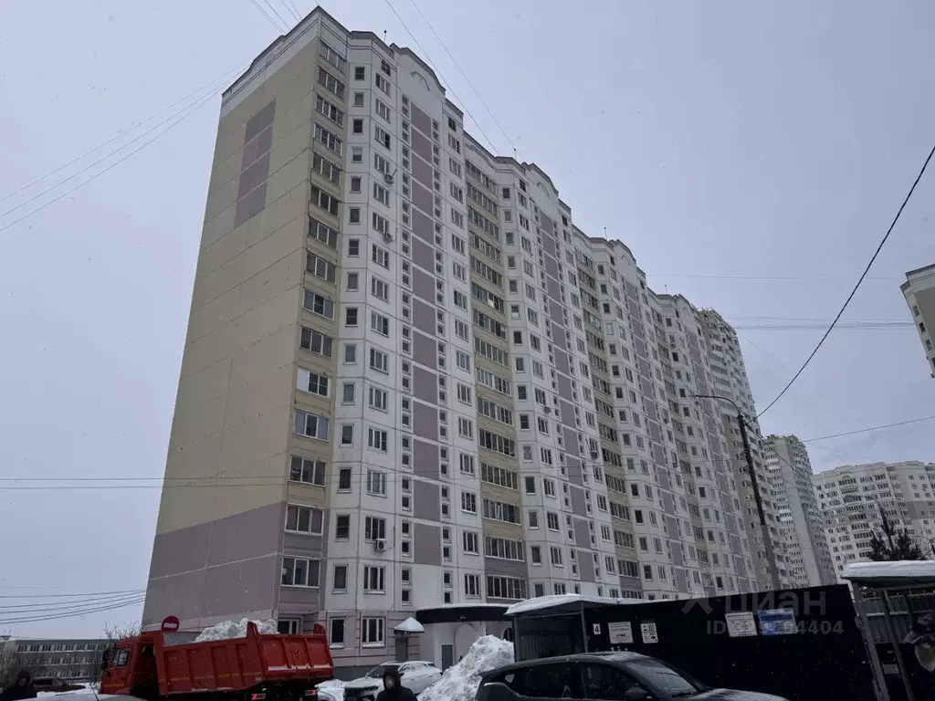 Свободной планировки кв. Московская область, Чехов Губернский мкр, ул. ... - Фото 1