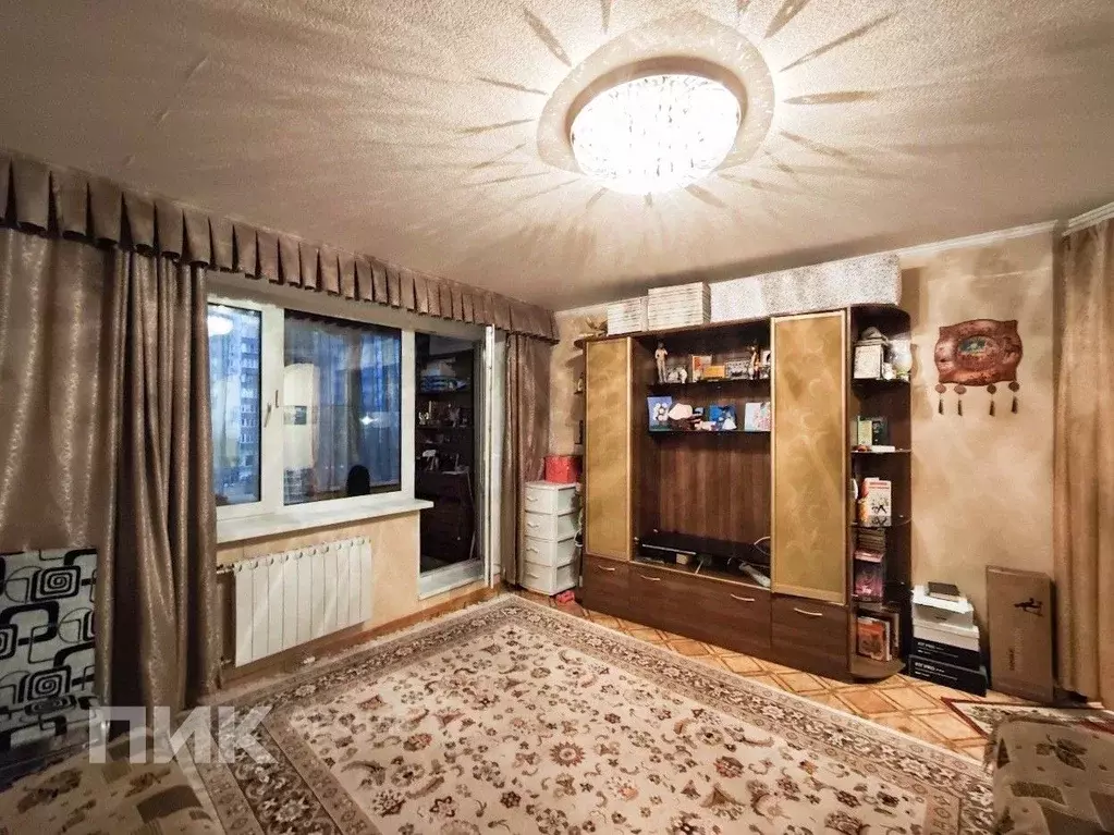 2-к кв. Московская область, Королев ул. Калининградская, 17к2 (62.0 м) - Фото 1