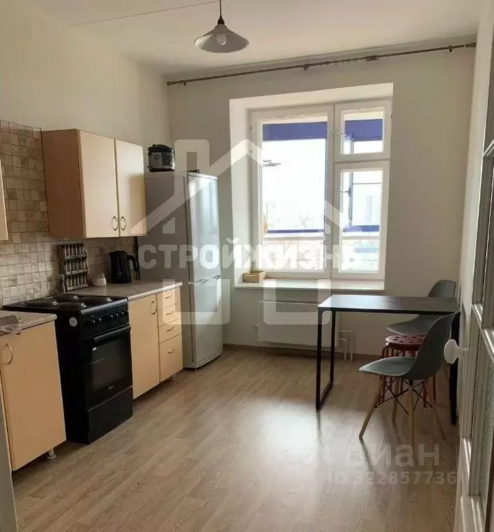 1-к кв. Свердловская область, Екатеринбург ул. Опалихинская, 20А (44.6 ... - Фото 1