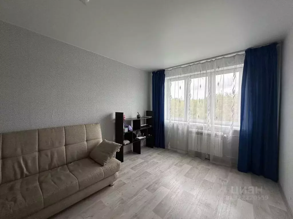 1-к кв. Чувашия, Чебоксары ул. Писателя Лаврентия Таллерова, 24 (36.9 ... - Фото 1