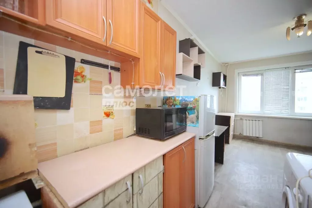 Свободной планировки кв. Кемеровская область, Кемерово Московский ... - Фото 1