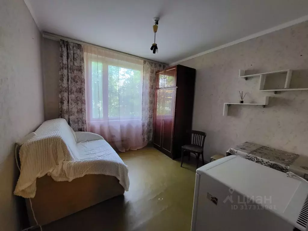 Комната Москва Болотниковская ул., 42К3 (10.1 м) - Фото 1