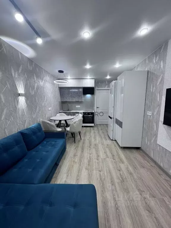 1-к кв. Башкортостан, Уфа ул. Пархоменко, 151/2 (35.0 м) - Фото 2