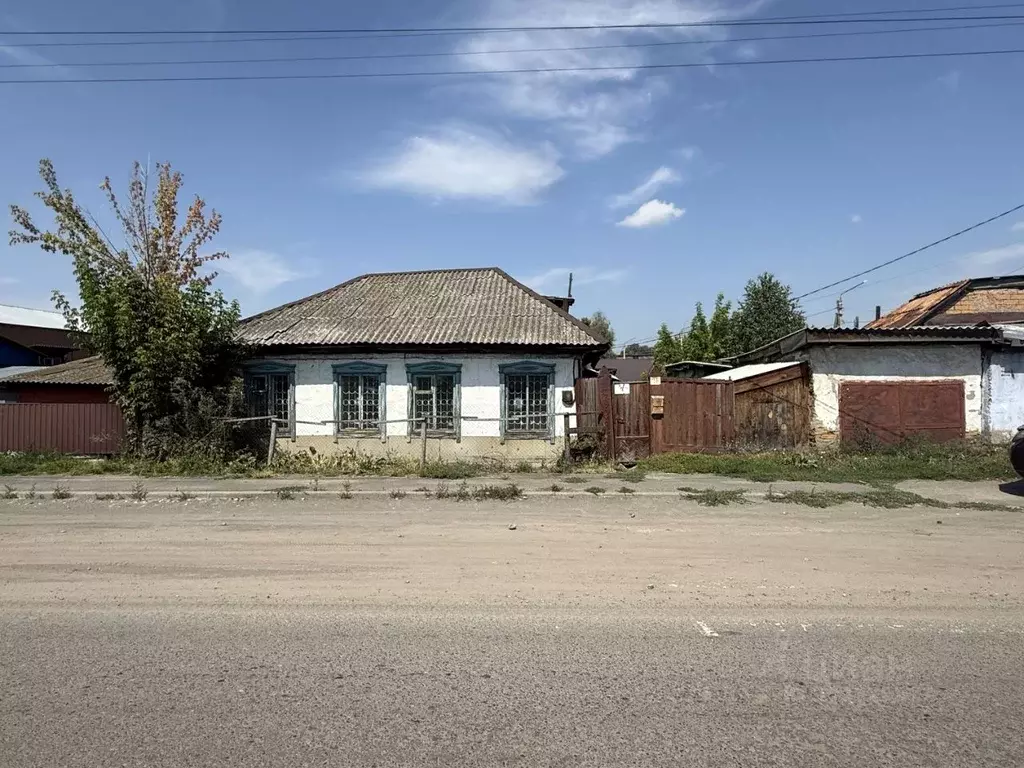 Дом в Алтайский край, Бийск Сибирская ул., 106Б (57 м) - Фото 2