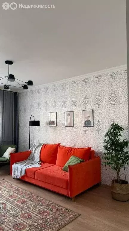 1-комнатная квартира: Казань, улица Четаева, 10 (42.8 м) - Фото 2