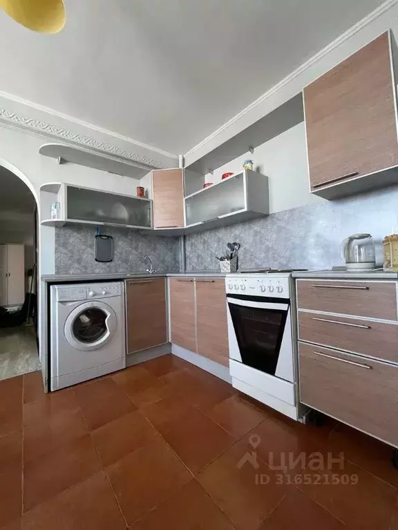 1-к кв. Бурятия, Улан-Удэ ул. Жердева, 76А (45.0 м) - Фото 1