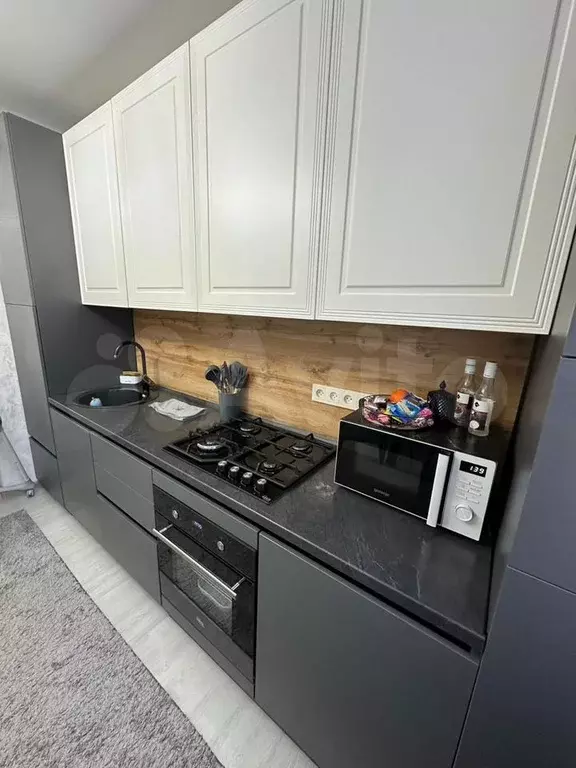 1-к. квартира, 42 м, 4/5 эт. - Фото 0