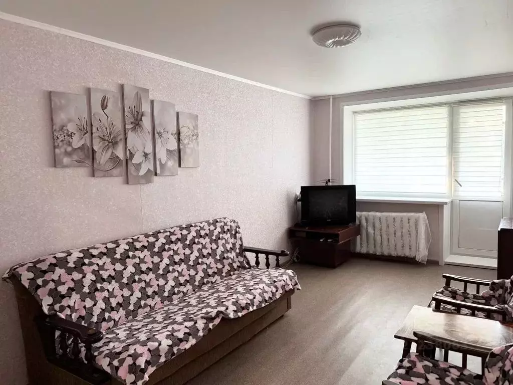 1-к кв. Саратовская область, Балаково ул. Набережная 50 лет ВЛКСМ, 9 ... - Фото 0