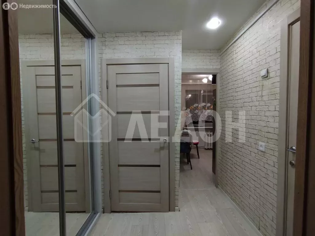 1-комнатная квартира: Омск, Мельничная улица, 89к6 (32.6 м) - Фото 1