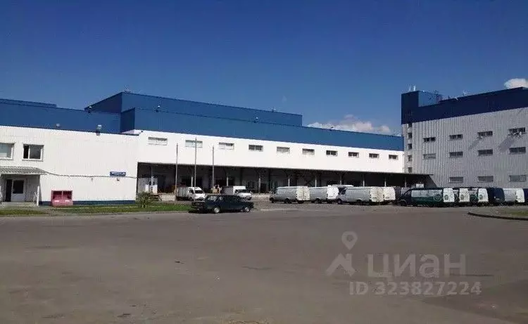 Склад в Москва Шоссейная ул., 90С57 (7636 м) - Фото 1