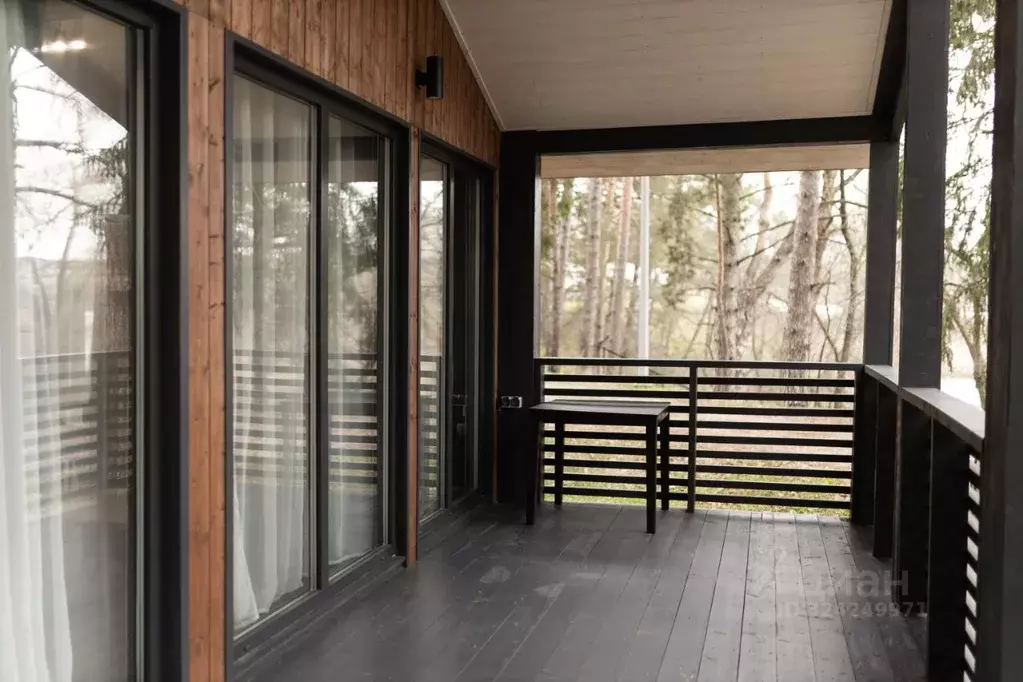 Дом в Тульская область, Алексин городской округ, с. Бунырево ул. ... - Фото 2