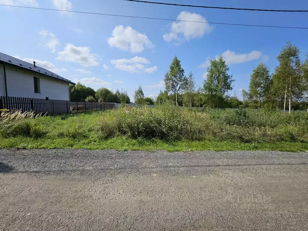 Участок в Московская область, Дмитровский городской округ, с. Игнатово ... - Фото 1