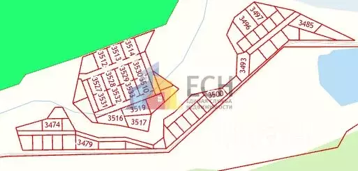 Участок в Тульская область, Тула городской округ, пос. Георгиево  ... - Фото 1