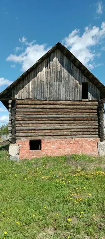 Дом в Свердловская область, Ачит пгт ул. Строителей (54 м) - Фото 1