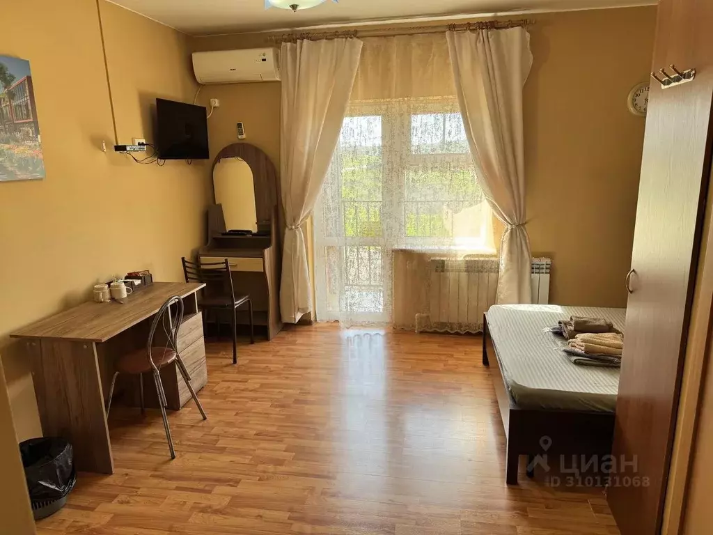 Комната Краснодарский край, Темрюкский район, Тамань ст-ца ул. ... - Фото 1