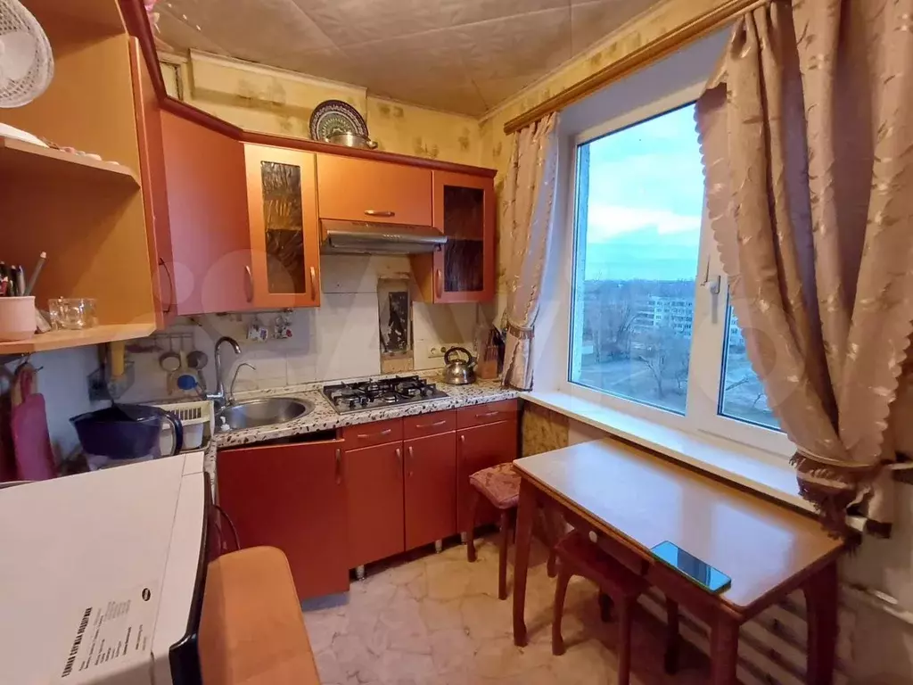 2-к. квартира, 50 м, 9/9 эт. - Фото 0