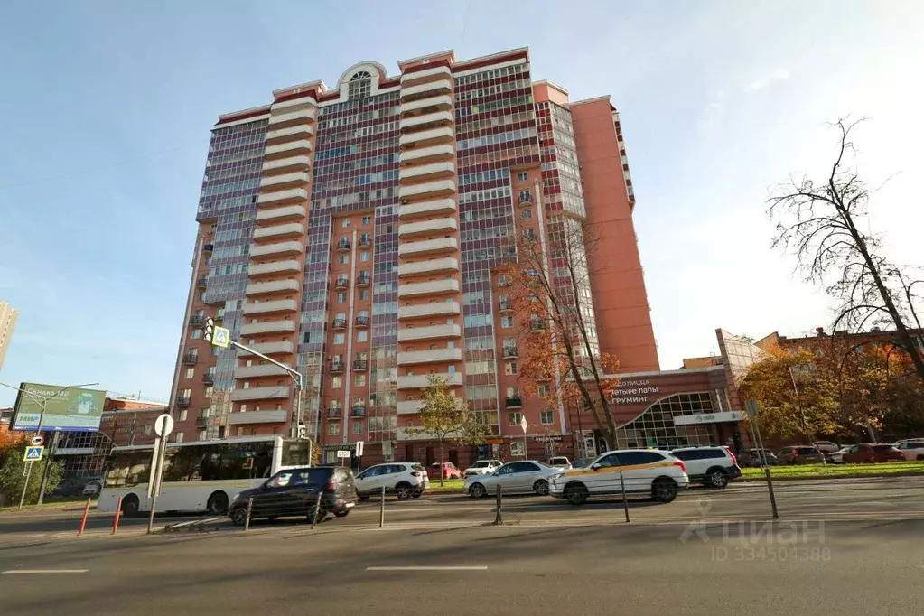 4-к кв. Московская область, Одинцово Можайское ш., 112а (116.2 м) - Фото 1