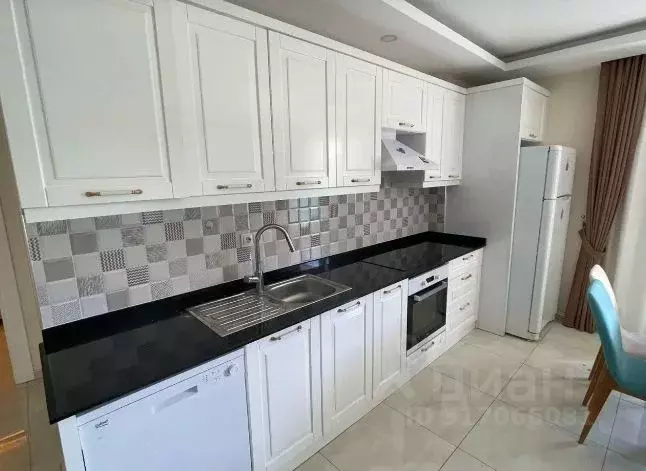 1-к кв. Краснодарский край, Сочи Светлана мкр, ул. Депутатская, 15/10 ... - Фото 1