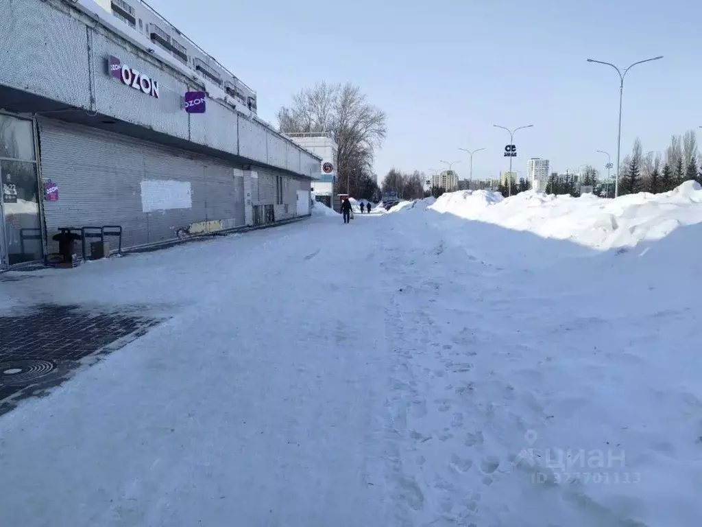 Торговая площадь в Татарстан, Набережные Челны Автозаводский просп., ... - Фото 1