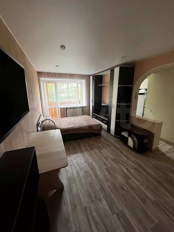 1-к. квартира, 35 м, 3/4 эт. - Фото 1