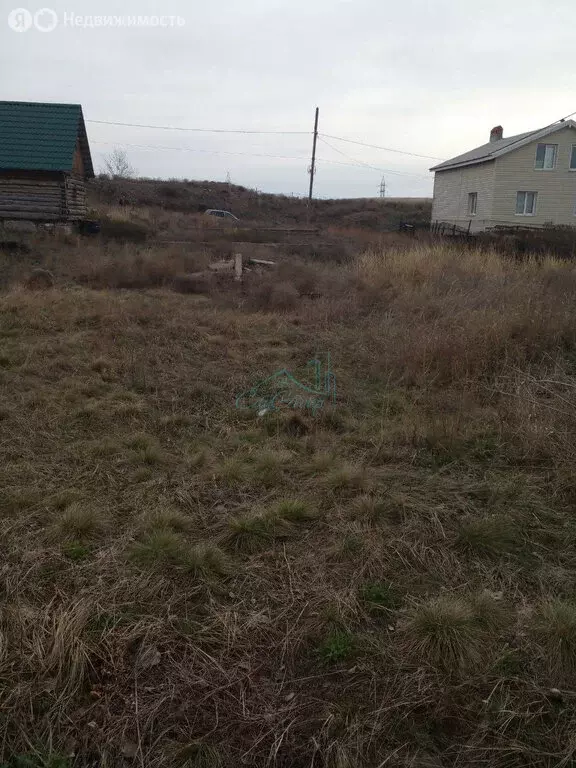 Участок в Орск, посёлок Мостострой, 1-я Горная улица (10 м) - Фото 1