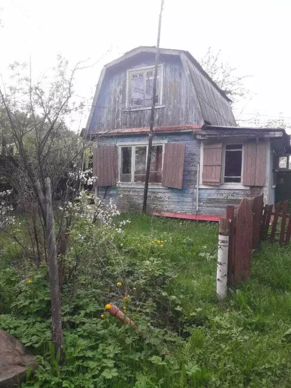 Дом в Екатеринбург, СНТ Химик (40 м) - Фото 0
