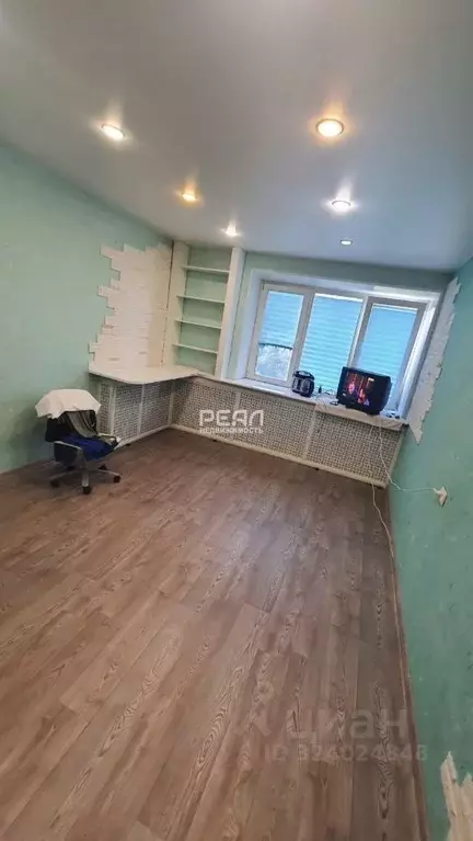 Комната Санкт-Петербург Пискаревский просп., 10К2 (18.0 м) - Фото 1