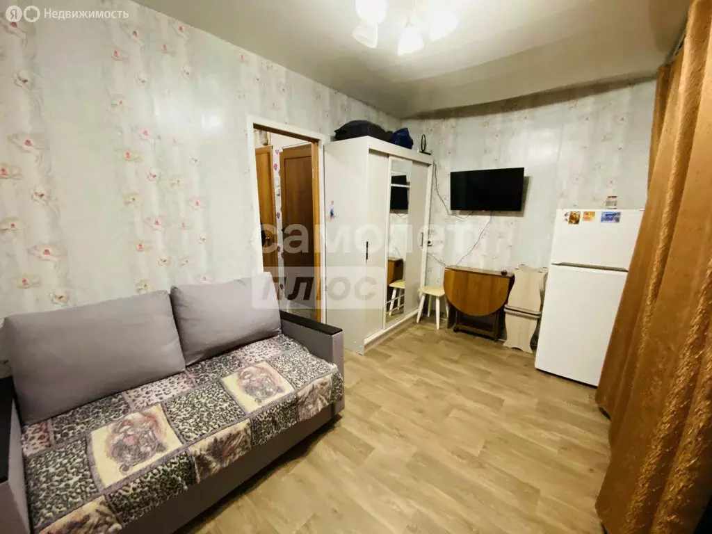 1к в -комнатной квартире (9.9 м) - Фото 2