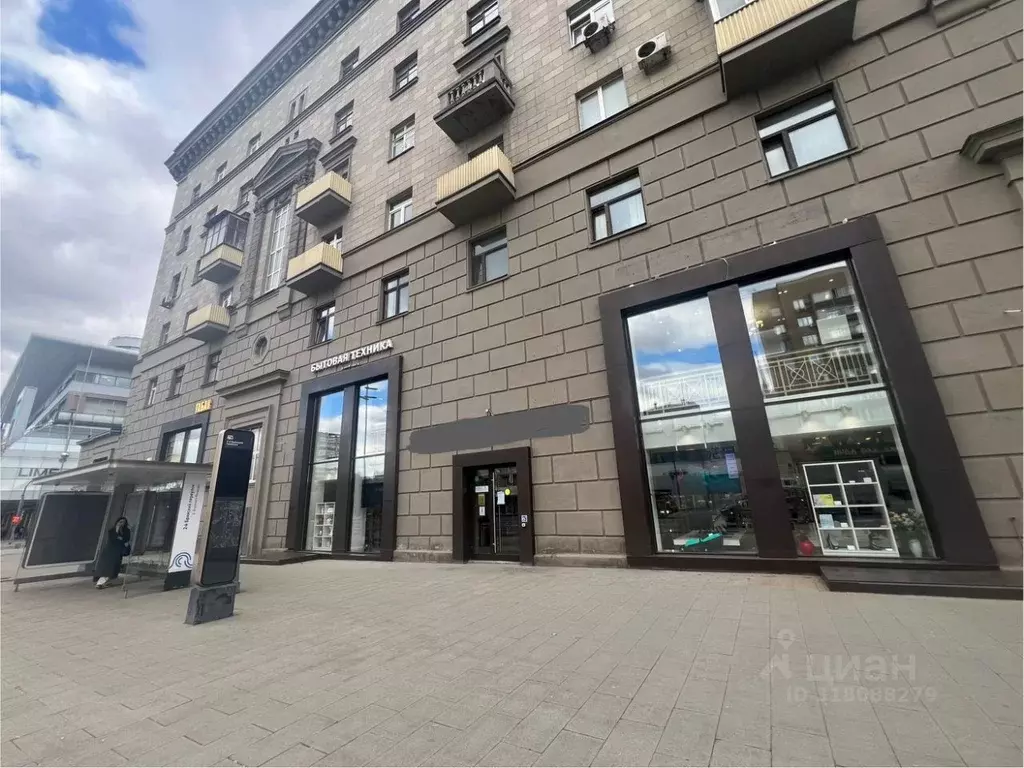 Помещение свободного назначения в Москва Большая Дорогомиловская ул., ... - Фото 0