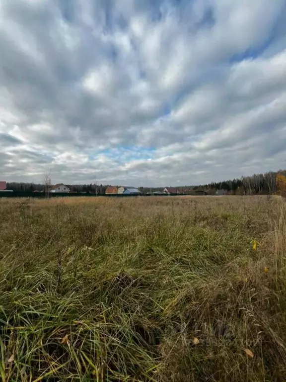 Участок в Московская область, Серпухов городской округ, Новое ... - Фото 2