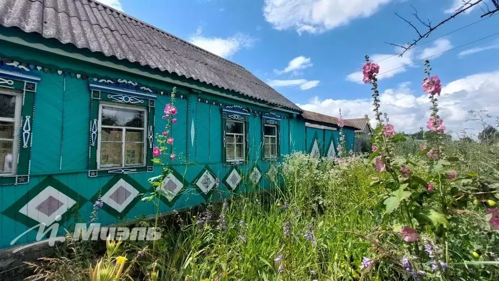 Дом в Орловская область, Кромской район, Короськовское с/пос, д. ... - Фото 0