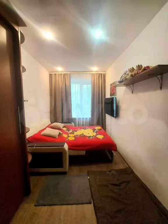 2-к. квартира, 42,7 м, 2/4 эт. - Фото 1