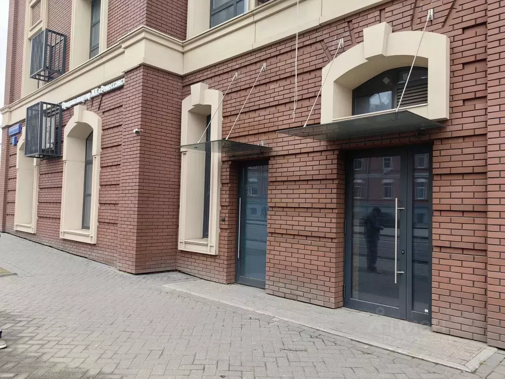 Помещение свободного назначения в Москва ул. Матросская Тишина, 12 ... - Фото 1