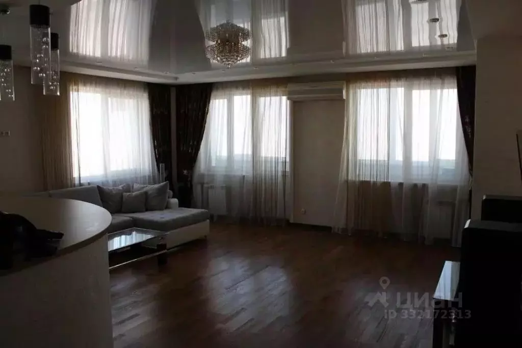 2-к кв. Иркутская область, Иркутск ул. Лермонтова, 81/24 (102.2 м) - Фото 1