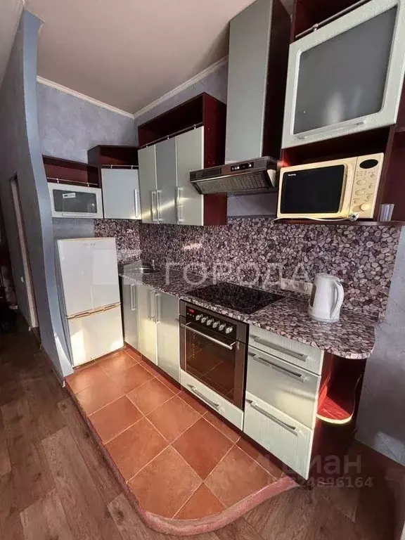 Студия Алтайский край, Барнаул ул. 40 лет Октября, 29А (17.5 м) - Фото 1