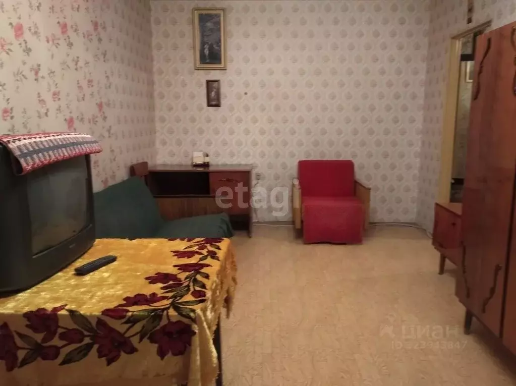 1-к кв. Владимирская область, Владимир ул. Василисина, 3 (44.0 м) - Фото 2