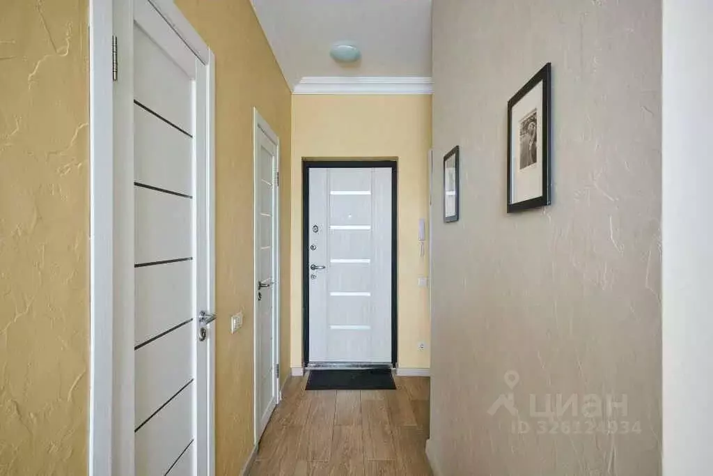 1-к кв. Москва ул. Обручева, 6 (37.0 м) - Фото 1